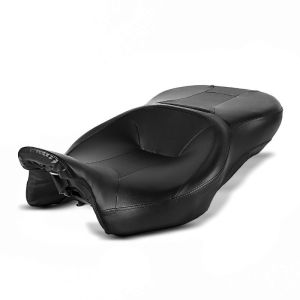 Komfortsete egnet for Harley Davidson Touring 14-24 Craftride Hammock svart DPLU1