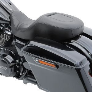 Komfortsete egnet for Harley Davidson Touring 14-24 Craftride Hammock svart DPLB