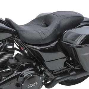 Sitzbank für Harley Davidson Touring 08-20 Doppel Sitz Fahrer Beifahrer XG4 Craftride_1