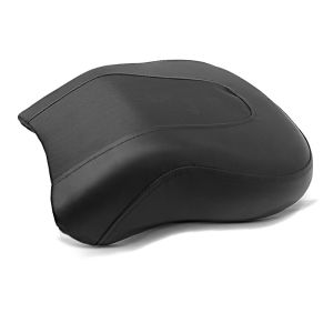 Pillion sete motorsykkel Craftride svart DK541