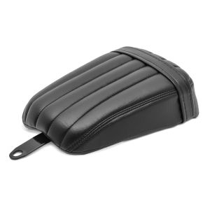 Pillion sete egnet for Harley Davidson Softail Street Bob / Standard 18-24 passasjersete Craftride Stripe DPLU1