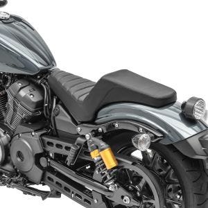 Dobbelt sete egnet for Yamaha XV 950 / R 14-20 Duo sete Craftride XC8 DPLB