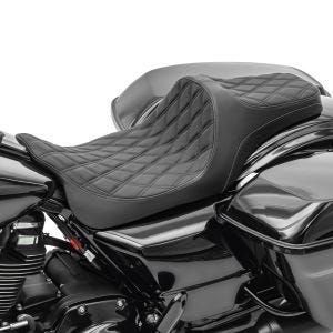 Sete egnet for Harley Davidson Touring 08-23 FD2 Craftride dobbeltsete