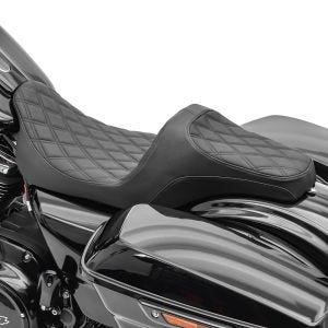 Sete egnet for Harley Davidson CVO Ultra Classic 11-13 FD2 Craftride dobbeltsete