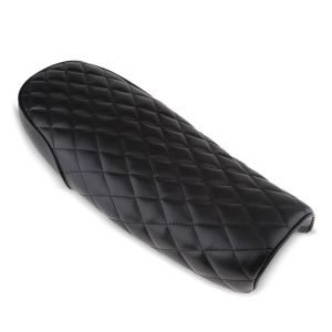 Sitzbank Caferacer für BMW R 1100 R / RS / S Craftride SL7 Flat schwarz_1