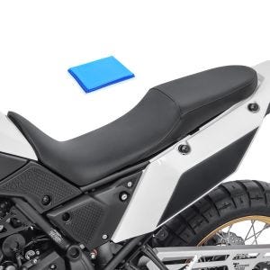 Komfort gel sete lavt egnet for Yamaha Tenere 700 19-24 Tourtecs CST5 -20mm