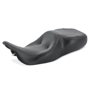 Komfortsete som passer til Harley Davidson Touring 97-07 Hammock black Craftride