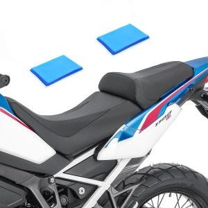 Sete høy gel egnet for Honda Africa Twin 1100 / Adventure Sport 20-24 TG20 Tourtecs (+3cm)