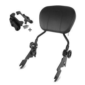 Sissy bar Vario egnet for Harley Davidson Electra Glide Ultra Limited 09-13 med docking kit sch Craftride