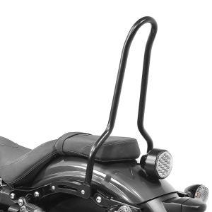 Sissy bar som passer til Yamaha XV 950 / R14-20 Craftride Tampa svart
