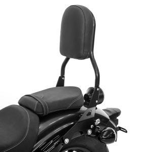 Sissybar Yamaha XV 950 / R 14-20 Craftride Fast Driver-M schwarz_0