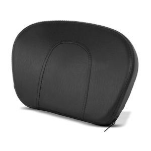 Sissybar Rückenpolster für Harley Davidson Street Glide 06-20 schwarz Craftride_1