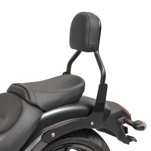 Sissy bar CL3 egnet for Kawasaki Vulcan S / Café 15-24 svart Craftride