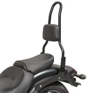 Sissy bar L3 passer for Kawasaki Vulcan S / Café 15-24 svart Craftride