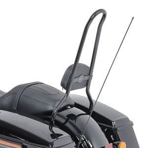Sissybar für Harley Davidson Electra Glide Ultra Limited 14-20 Craftride SP schwarz_0