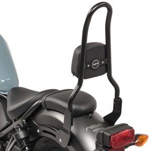 Sissy Bar L3 für Kawasaki VN 900 Classic / Custom 06-16 schwarz Craftride_0
