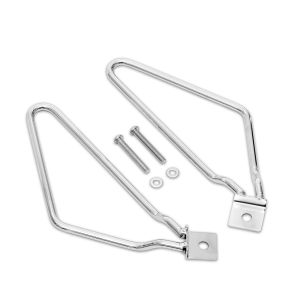 Sadelveskeholder Universal Craftride Chrome DPLB1