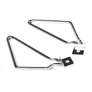 Sadelveskeholder Universal Craftride Chrome DPLU