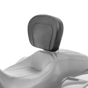 Førerryggstøtte egnet for Harley Davidson Electra Glide Ultra Limited 09-24 Craftride