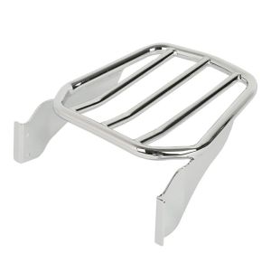 Bagasjehylle egnet for Harley Davidson Softail 06-17 krom Craftride