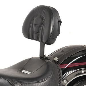 Førerryggstøtte Tech egnet for Harley Davidson Softail-modeller 07-17 Craftride