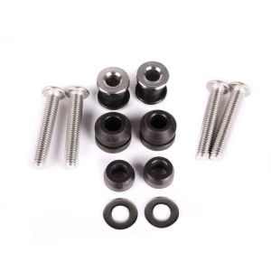 Docking Hardware Kit-festesett som passer for Harley Davidson Street 500/ 750 15-20 Craftride