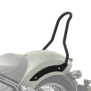Sissy bar egnet for Indian Chief Bobber / Dark Horse 21-24 Solo Rider ryggstøtte Craftride MF2