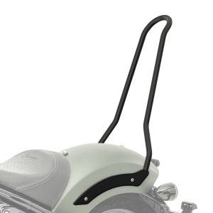 Sissy bar egnet for Indian Chief Bobber / Dark Horse 21-24 Solo Rider ryggstøtte Craftride MF3
