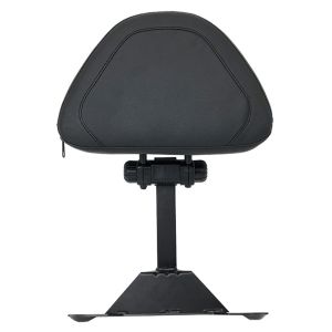 Førerrygg egnet for BMW R 1250 GS 19-23 Tourtecs sort
