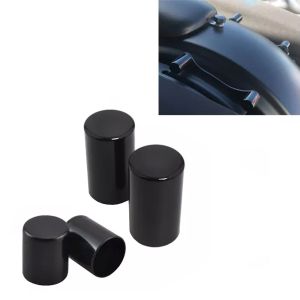 Dekker 4-punkts dockingsett egnet for Harley Davidson Touring 09-24 monteringssettdeksel Craftride CK1 svart