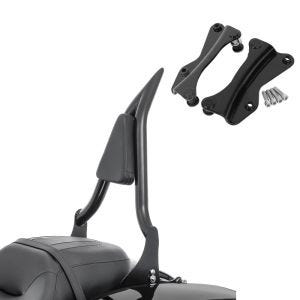 Sissy bar som passer for Harley Davidson Touring 14-24 + Docking Kit Craftride PV2