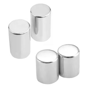 Dekker 4-punkts dockingsett egnet for Harley Davidson Touring 09-24 monteringssettdeksel Craftride CK1 krom