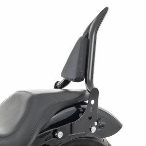 Sissy bar egnet for Harley Davidson Softail Street Bob 18-24 passasjerryggstøtte Craftride VJ4