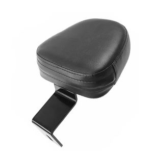 Førerryggstøtte egnet for Honda Rebel 500 CMX 17-24 Craftride svart