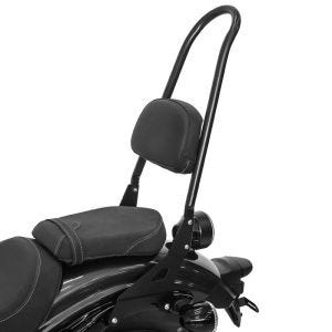 Sissybar Yamaha XV 950 / R 14-20 Craftride Rider-XXL schwarz_0