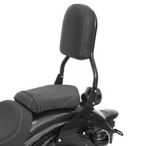 Sissybar Yamaha XV 950 14-18 Craftride Driver-M schwarz_0
