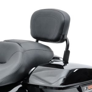 Sissy Bar CSX Fix für Harley Davidson Electra Glide Ultra Limited 14-20 schwarz Craftride_1