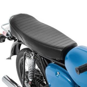 Sitzbank passend für Simson S51 S50 S70  komplett Sitz Craftride SB10 DPL3