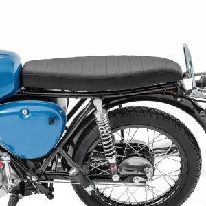Sitzbank flach passend für Simson S50 S51 S70 Craftride VS1 Sitz schwarz DPL6-NW