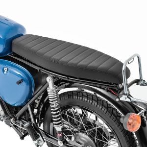 Sitzbank flach passend für Simson S50 S51 S70 Craftride VS1 Sitz schwarz DPL7-NW