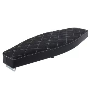 Sitzbank flach passend für Simson S50 S51 S70 Craftride VS2 Sitz schwarz DPL21