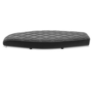 Sitzbank flach passend für Simson S50 S51 S70 Craftride VS2 Sitz schwarz DPL13