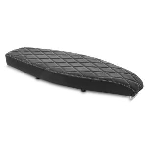 Sitzbank flach passend für Simson S50 S51 S70 Craftride VS2 Sitz schwarz DPL10