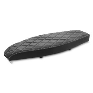 Sitzbank flach passend für Simson S50 S51 S70 Craftride VS2 Sitz schwarz DPL11