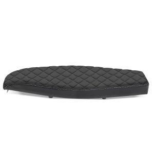 Flat benk egnet for Simson S50 S51 S70 Craftride VS2 sete svart DPL2