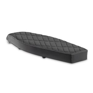 Flat benk egnet for Simson S50 S51 S70 Craftride VS2 sete svart DPL3