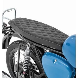 Sitzbank flach passend für Simson S50 S51 S70 Craftride VS2 Sitz schwarz DPL7