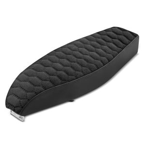 Sitzbank passend für Simson S51 S50 S70 Sitz Craftride VN4 Wabendesign schwarz DPL13