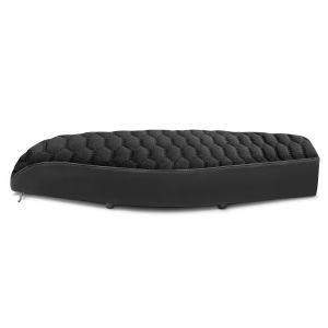 Sitzbank passend für Simson S51 S50 S70 Sitz Craftride VN4 Wabendesign schwarz DPL14