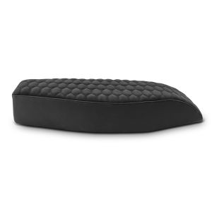 Sitzbank passend für Simson S51 S50 S70 Sitz Craftride VN4 Wabendesign schwarz DPL8